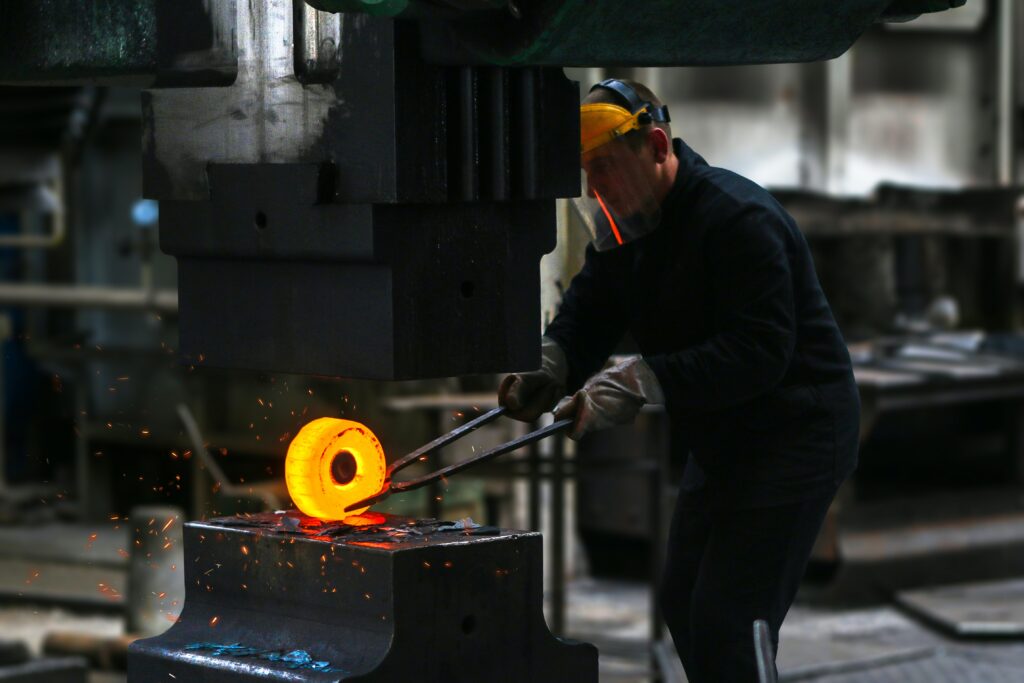 Cutting Edge Ironworks